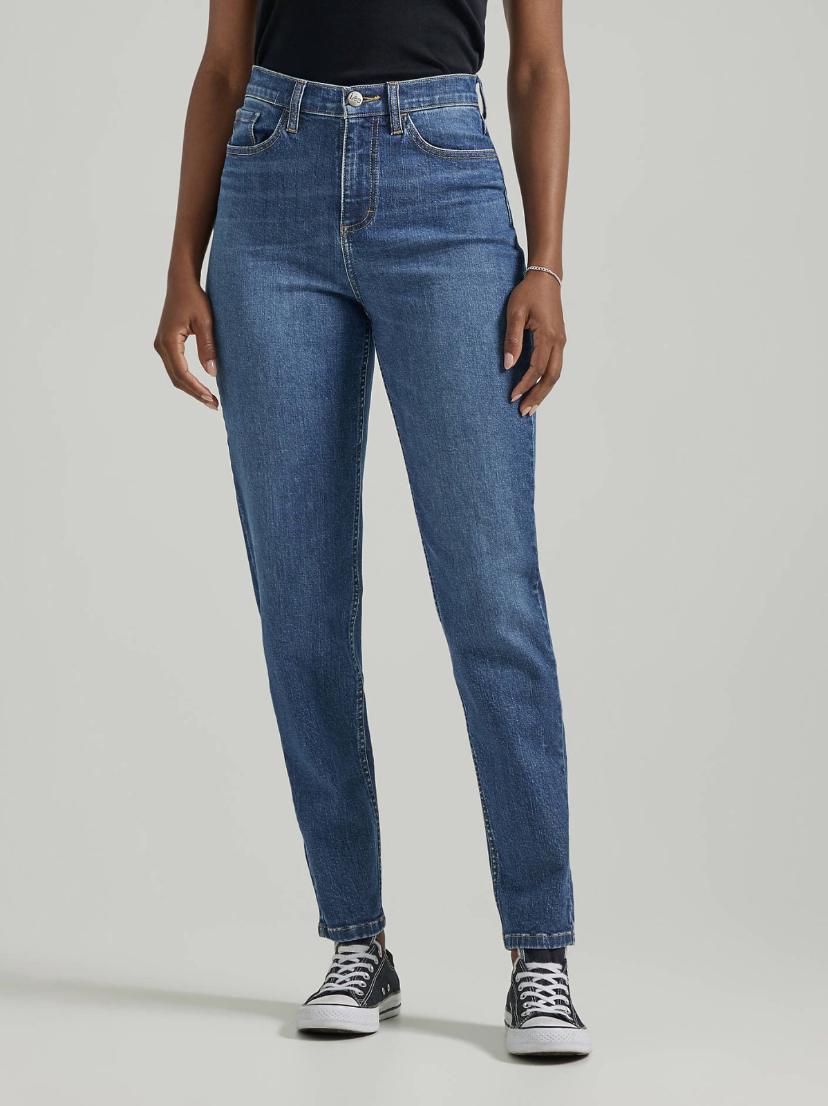 Women's Legendary Mom Jean - view 2
