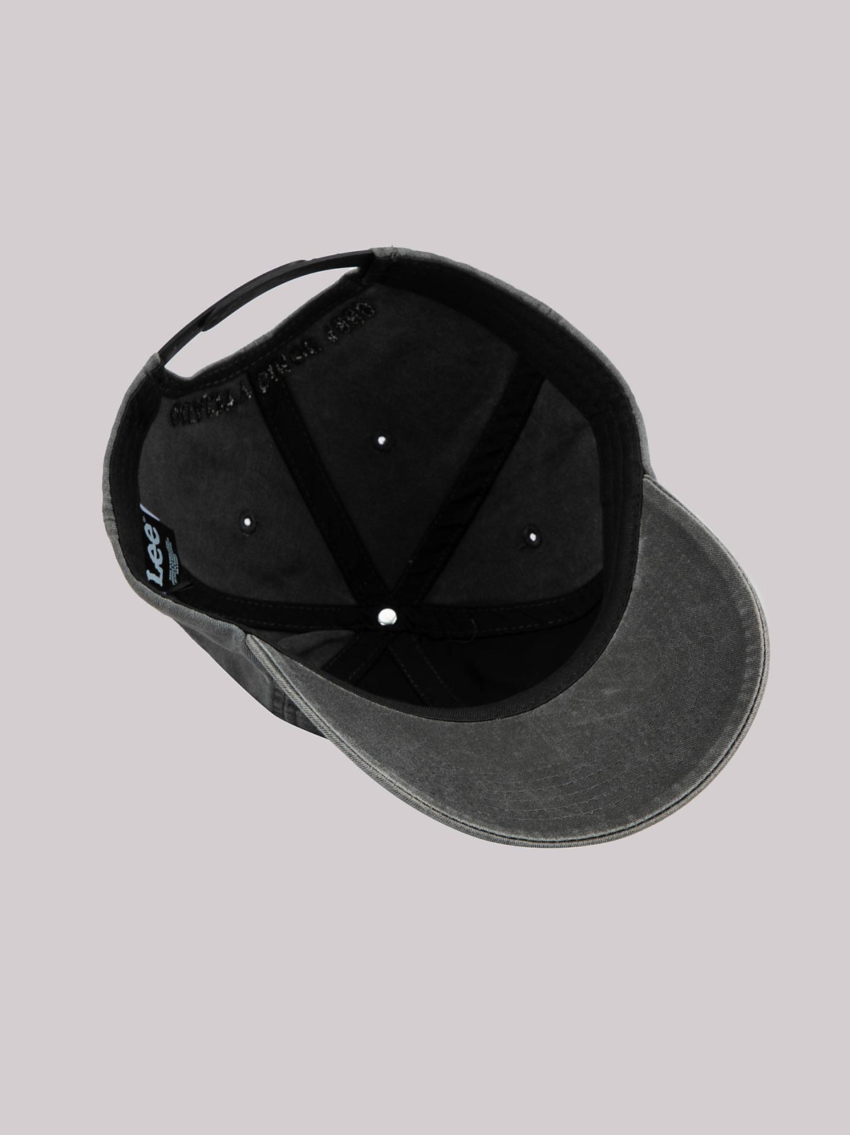 Washed Out Logo Dad Cap - view 4