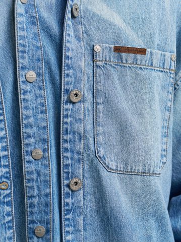 Men's Lee® x Feng Chen Wang Denim Shirt