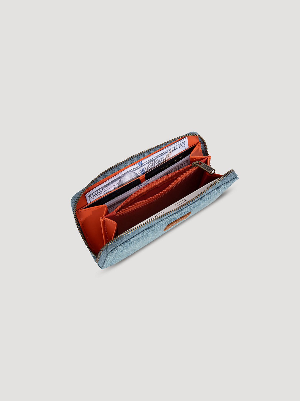 Women's Canvas Wallet - view 4
