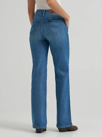 Women's Legendary High Rise A-Line Jean