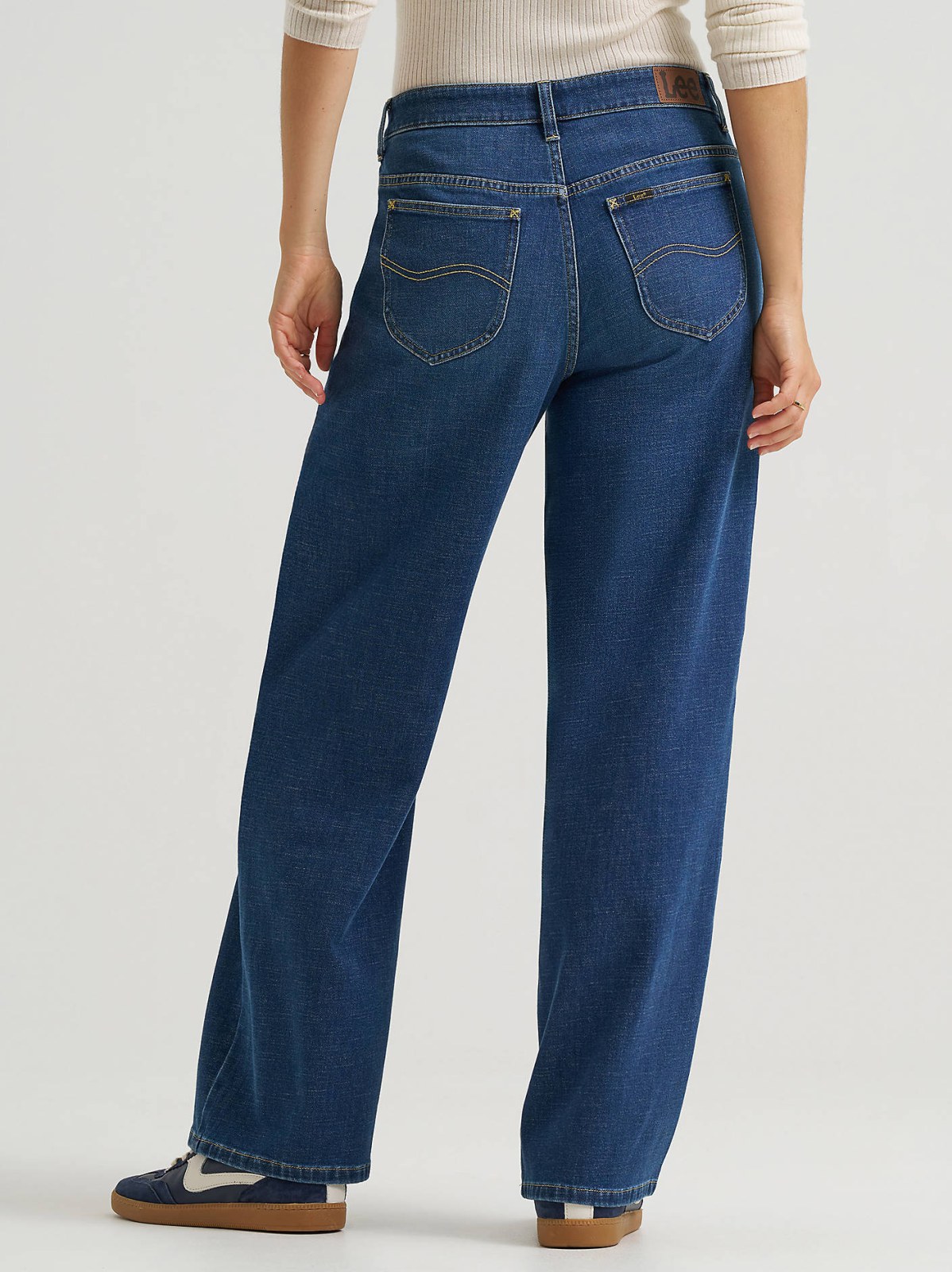 Women's Loose Straight Jean - view 3