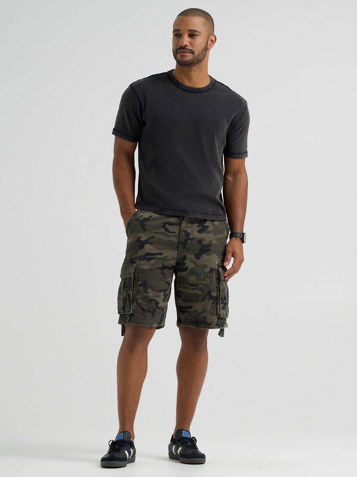 Men's Legendary Loose Sierra Cargo Short