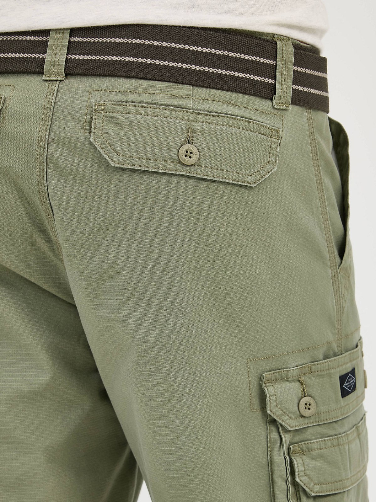 Men's Legendary Wyoming Ripstop Cargo Short - view 5