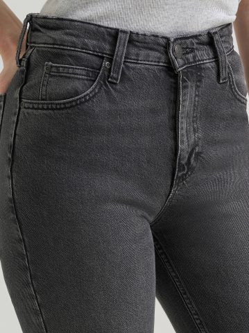 Women's High Rise Bootcut Jean