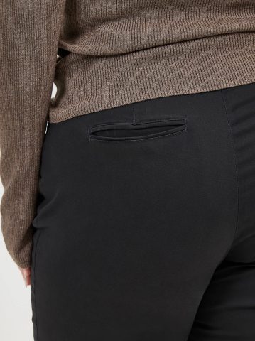 Women’s Relaxed Fit Straight Leg Pant All Day Pant (Plus)