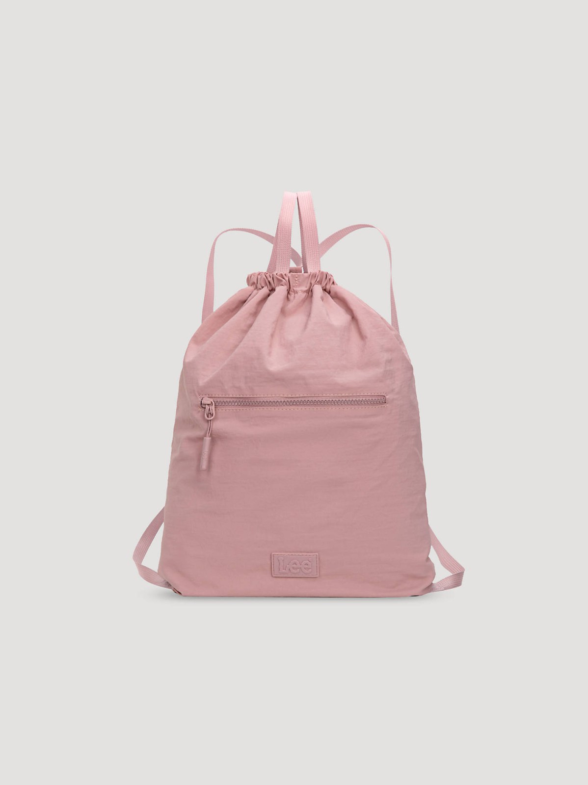 Women's Lightweight Drawstring Backpack