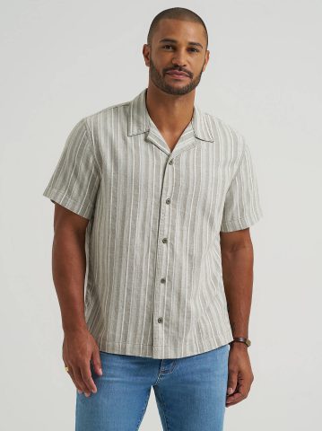 Men's Legendary Loose Camp Shirt — alternate view