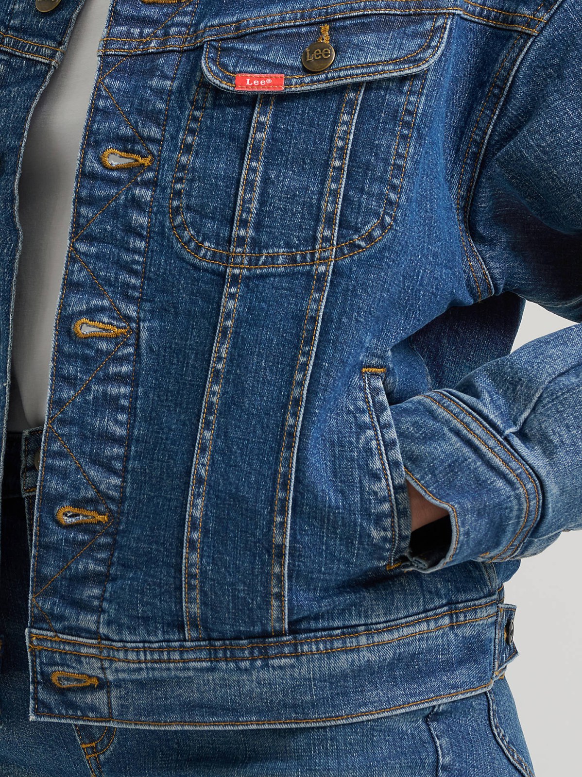 Women's Lee® x Marilyn Monroe Storm Rider™ Jacket - view 7