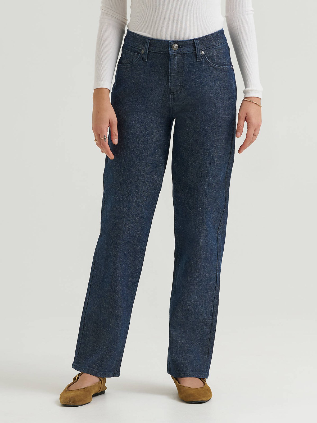 Women's Legendary Relaxed Straight Jean - view 3