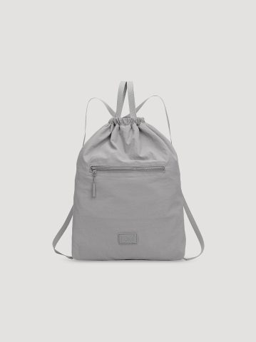 Women's Lightweight Drawstring Backpack