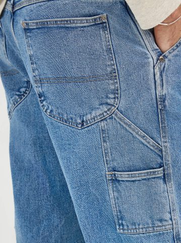 Men's Legendary Workwear Loose Fit Carpenter Jean