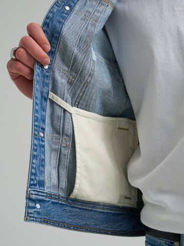 Men's Lee® x Feng Chen Wang Cowboy Jacket