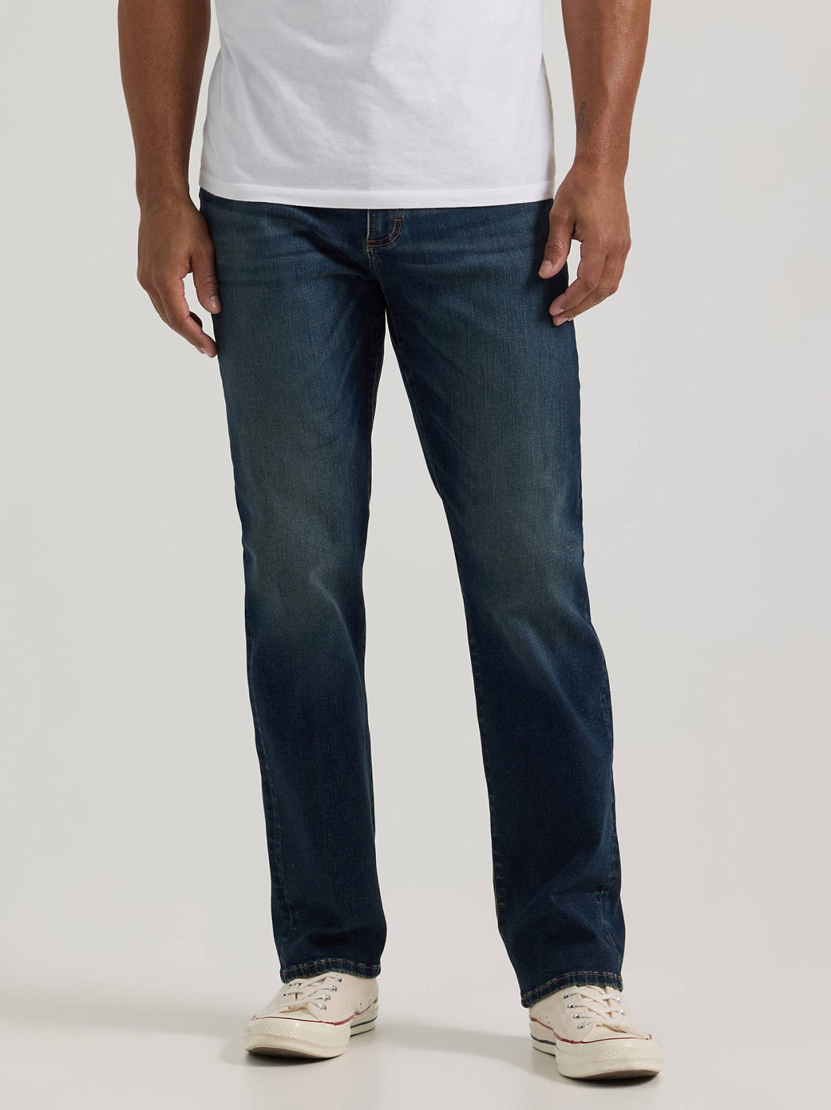 Men's Extreme Motion Relaxed Straight Jean - view 2