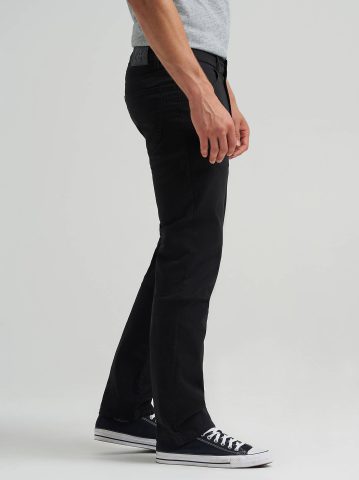 Men's Regular Straight Twill Pant