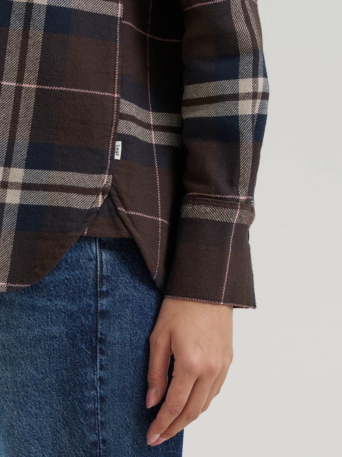 Women's Classic Button Down Shirt - view 3