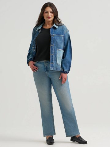 Women's Classic Rider™ Jean — alternate view