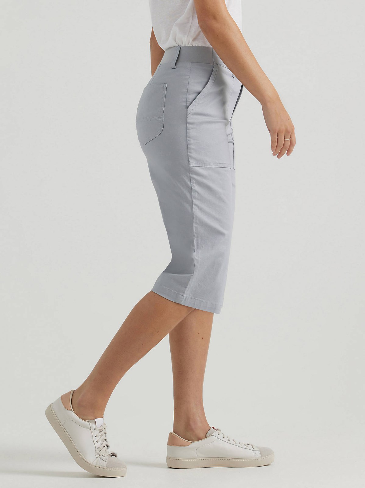 Women's Ultra Lux Comfort with Flex-to-Go Relaxed Fit Utility Skimmer - view 4