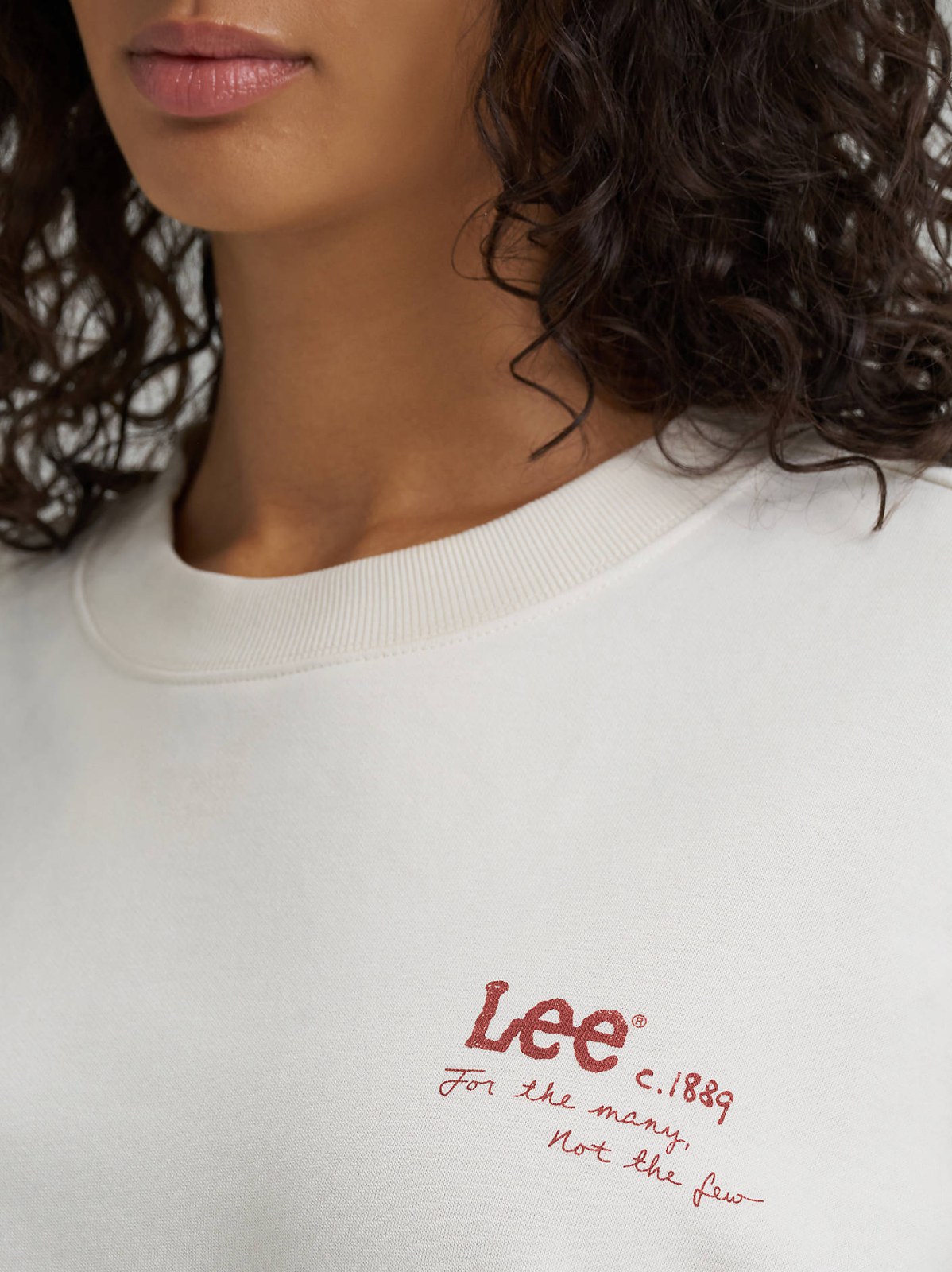 Women's Crewneck Sweatshirt - view 4
