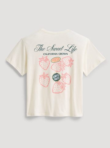 Women's Sweet Life Graphic Tee