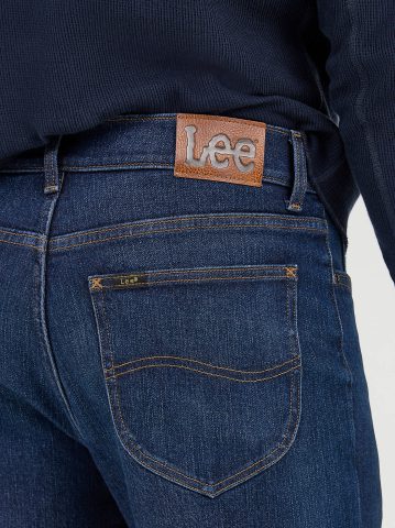 Men's Heritage Denim MVP Relaxed Straight Jean