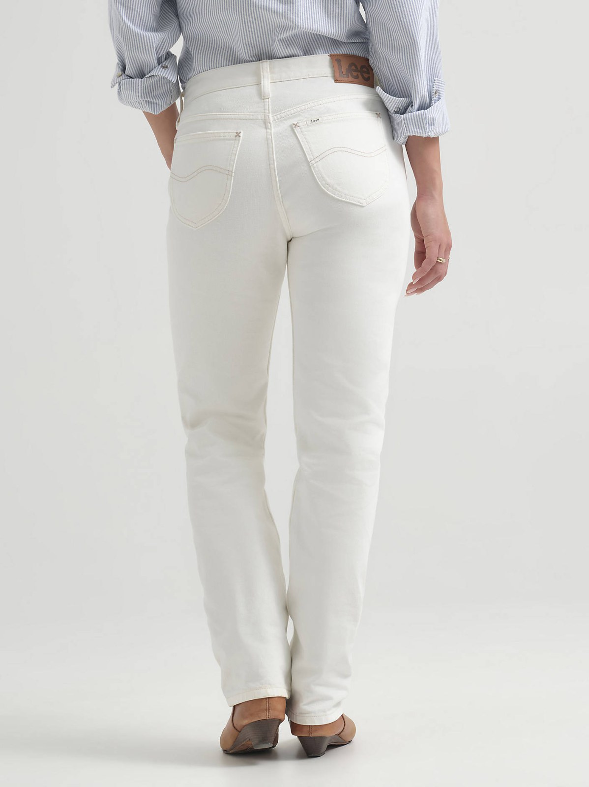 Women's Lee® x J.Crew Vintage Straight Jean - view 4