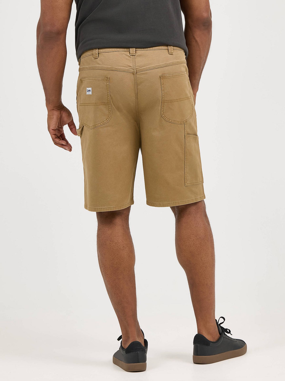 Men's Legendary Workwear Carpenter Short (Big & Tall) - view 3