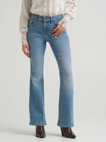 Women's Ever Fit® Bootcut Jean — alternate view