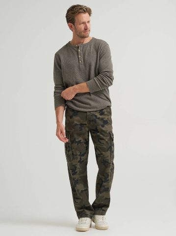 Men's Legendary Loose Straight Cargo Pant