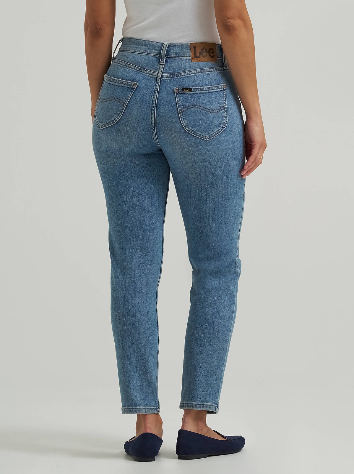 Women's Legendary Mom Jean - view 3