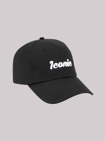 Women's Iconic Embroidered Dad Cap
