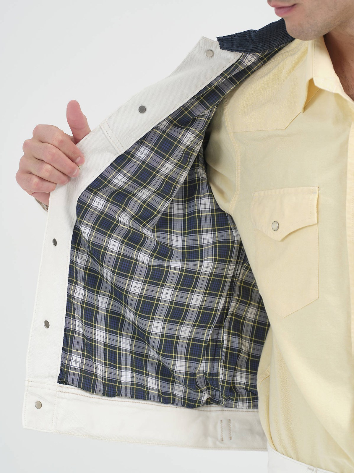 Men's Lee® x J.Crew Storm Rider® Denim Jacket - view 5