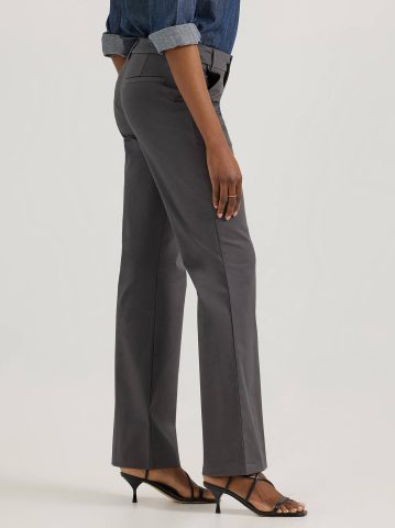 Women's Wrinkle Free Trouser Pant