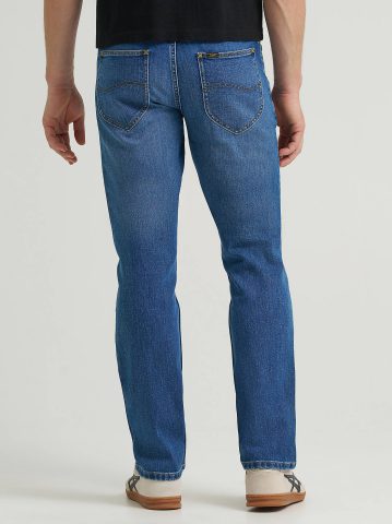 Men's Legendary Regular Straight Jean with SoftAge™