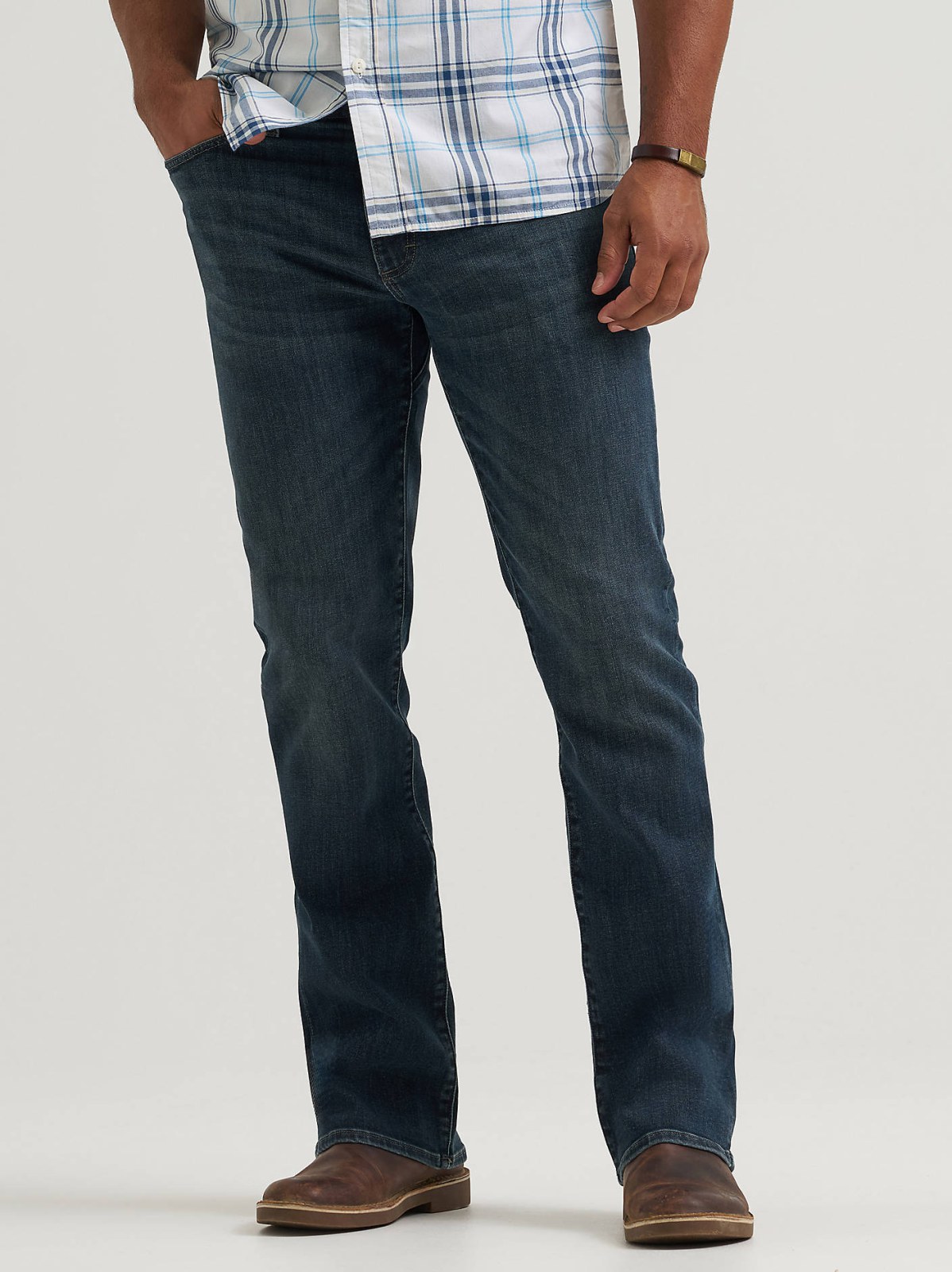 Men's Extreme Motion MVP Regular Bootcut Jean - view 2