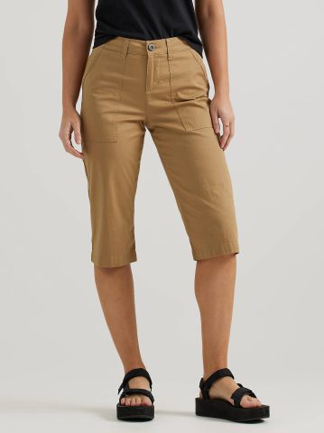 Women's Ultra Lux Comfort with Flex-to-Go Relaxed Fit Utility Skimmer