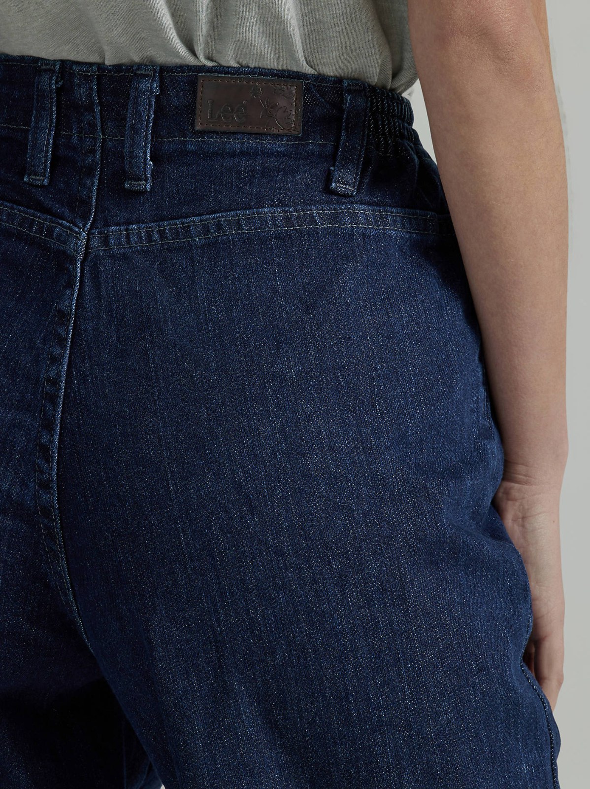 Women’s Side Elastic Jean - view 4