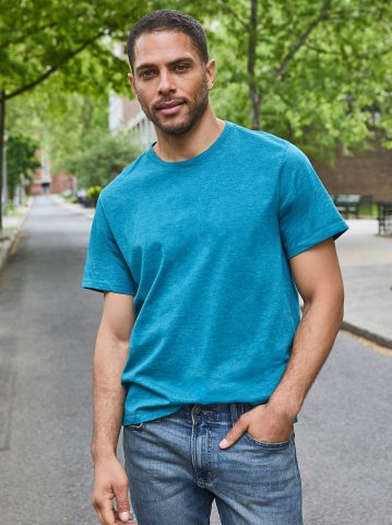 Men's Crew Neck Tee
