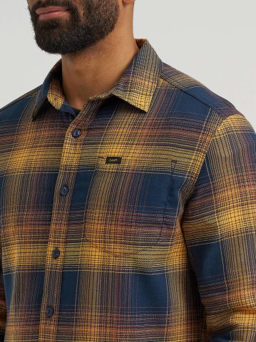 Men's All Purpose Button Down Shirt