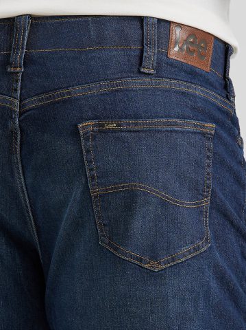 Men's Extreme Motion Athletic Tapered Leg Jean (Big & Tall)