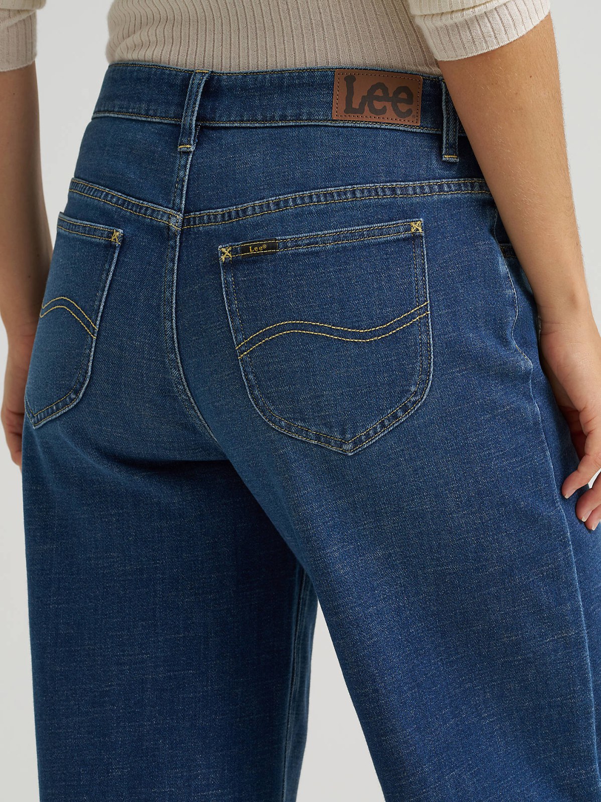 Women's Loose Straight Jean - view 5