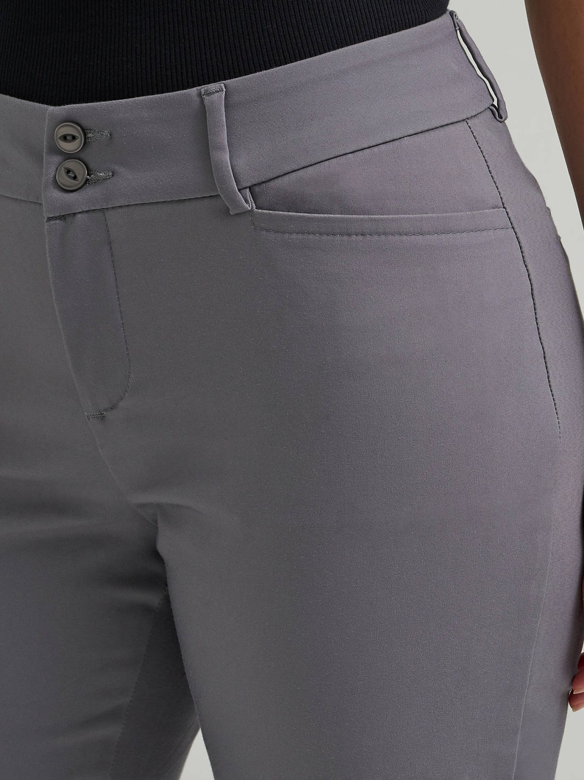Women’s Secretly Shapes Straight Leg Pant - view 6