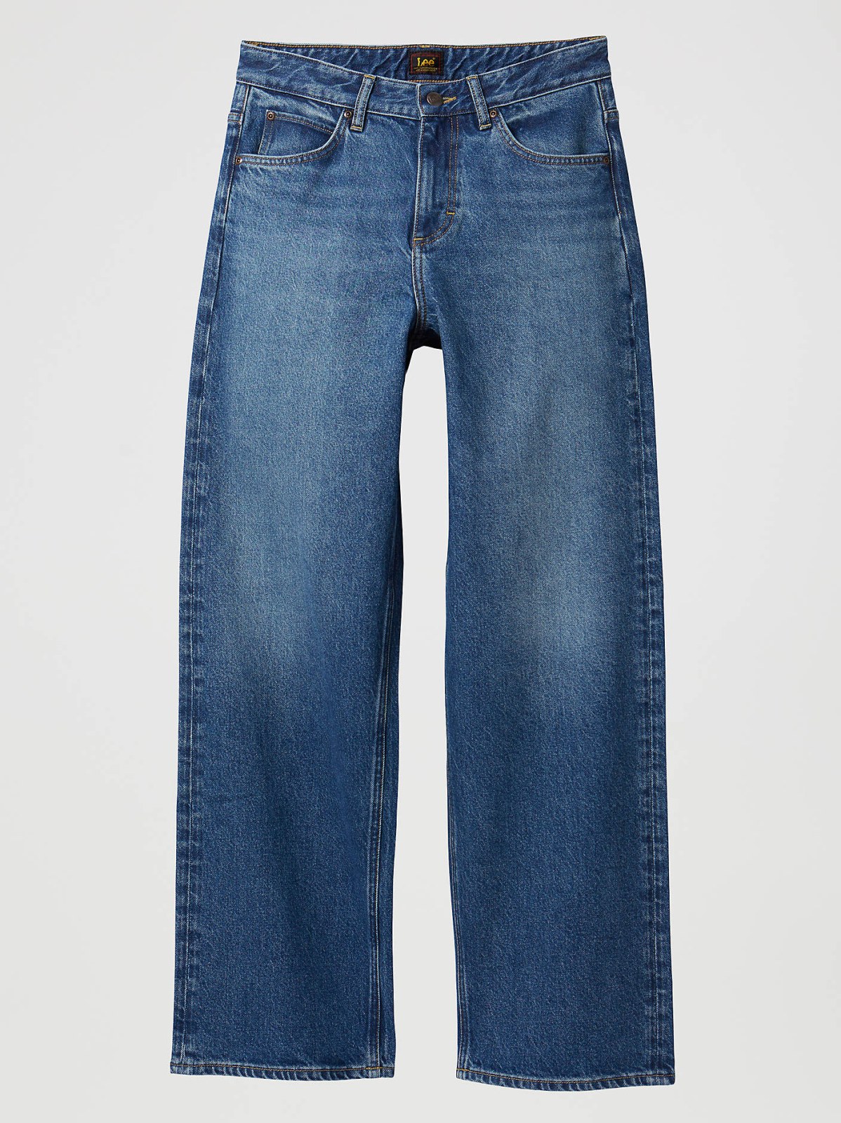 Women's Loose Straight Rider™ Jean - view 8