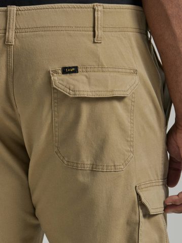Men's Extreme Motion Twill Cargo Pant (Big & Tall)