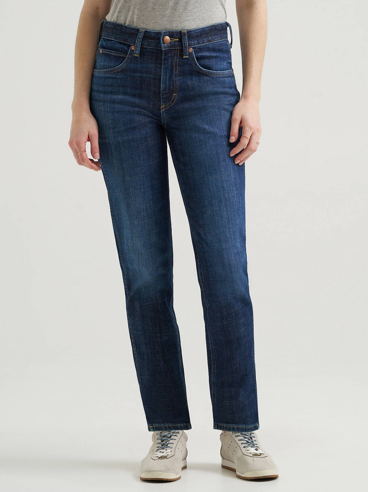 Women's Slim Straight Rider™ Jean - view 3