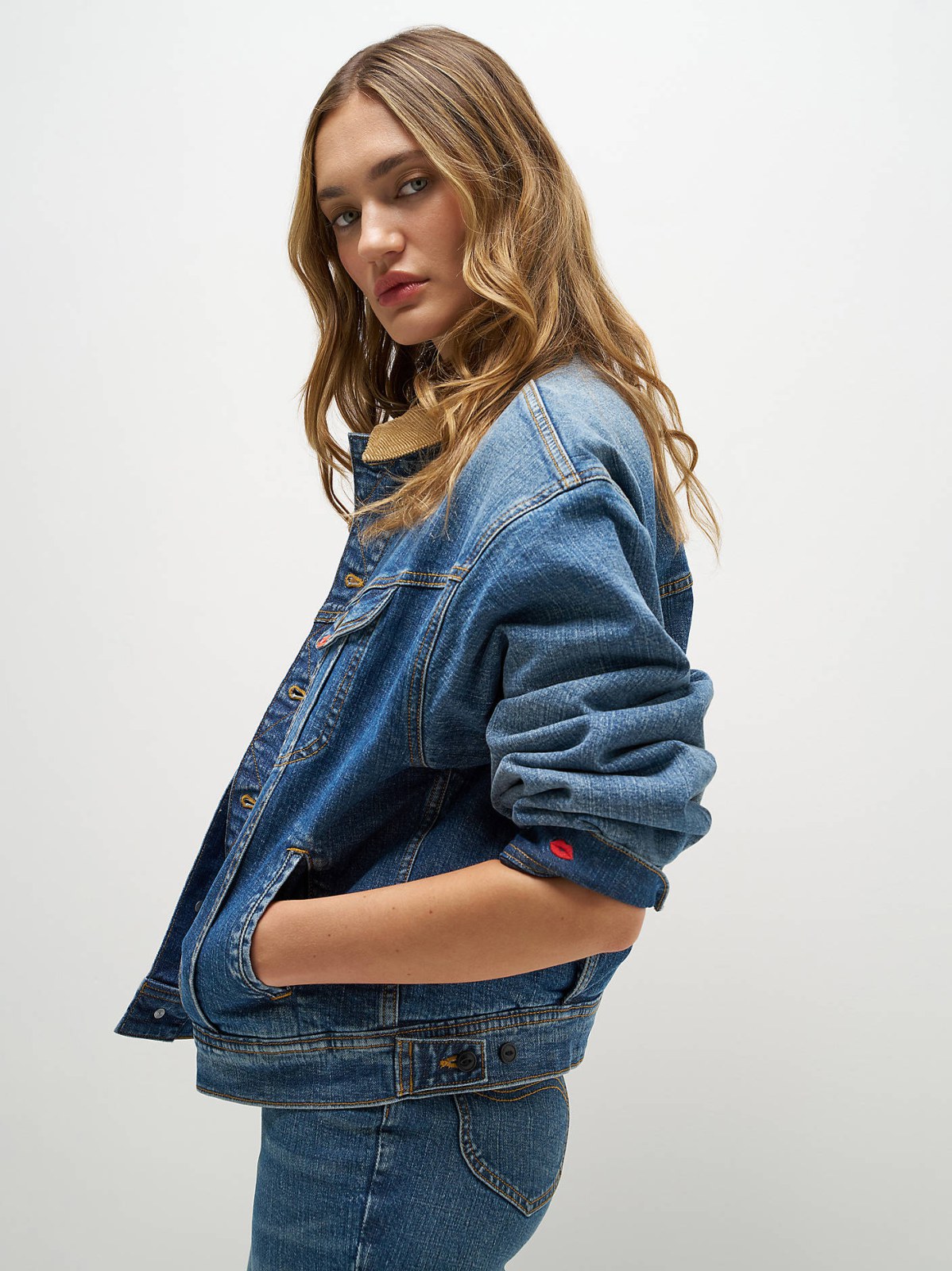 Women's Lee® x Marilyn Monroe Storm Rider™ Jacket - view 4