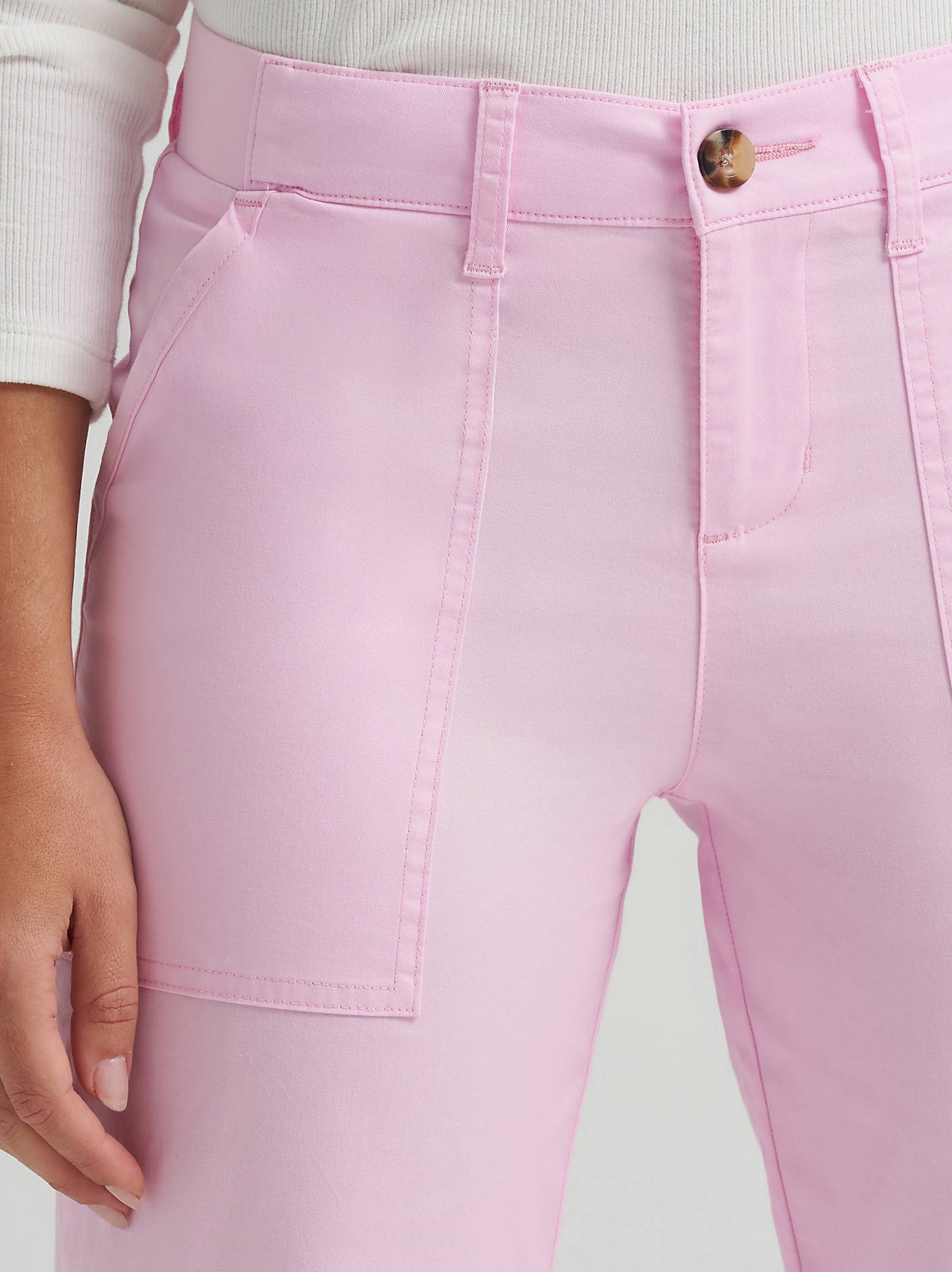Women's Ultra Lux Comfort with Flex-to-Go Relaxed Fit Utility Skimmer - view 6