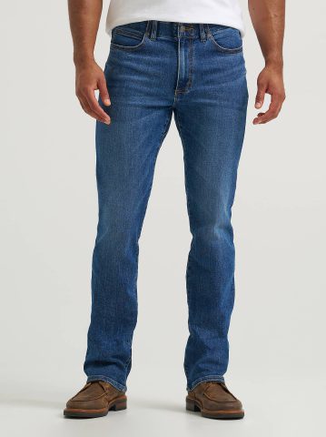 Men's Extreme Motion Slim Bootcut Jean