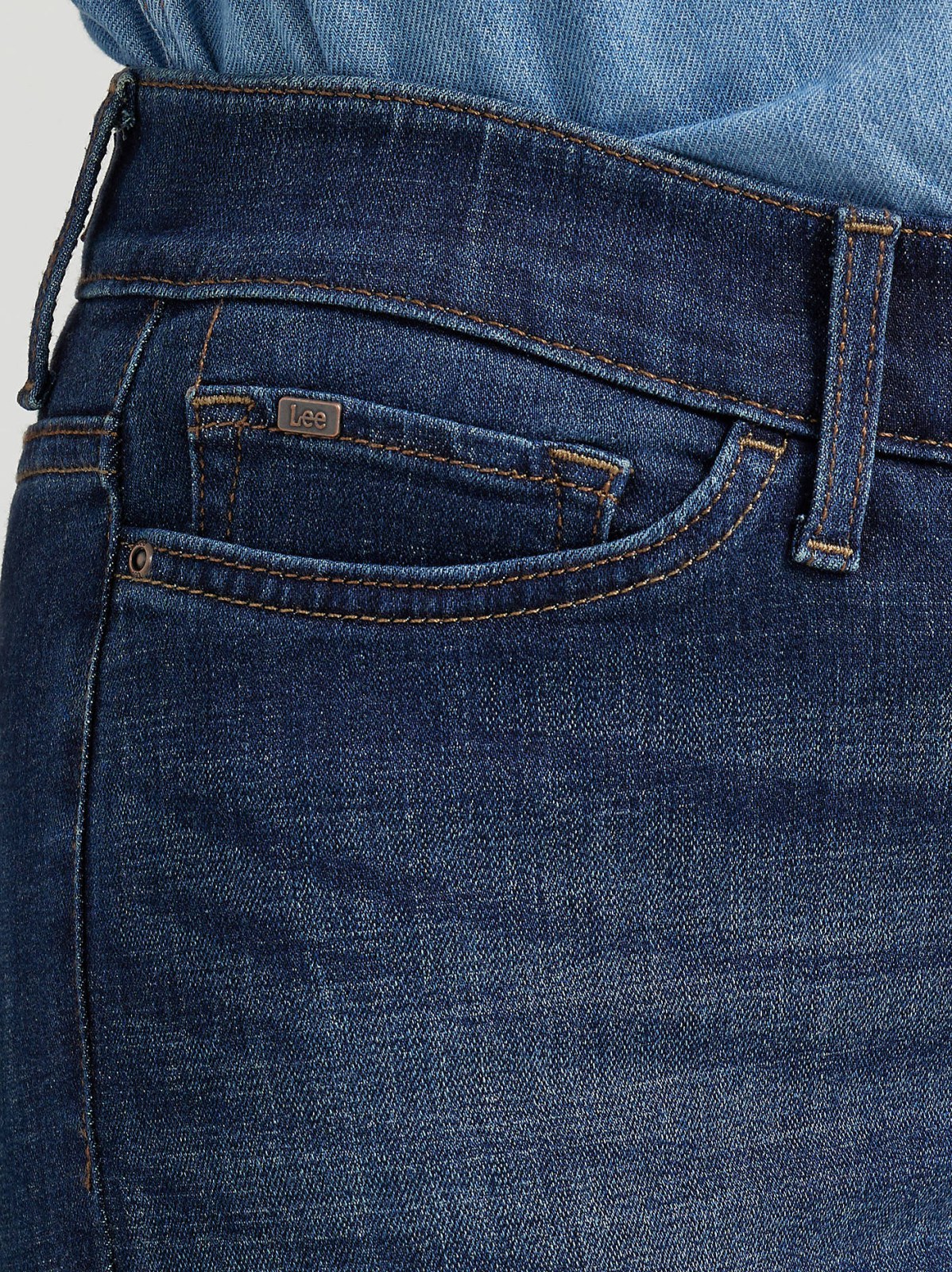Women's Ultra Lux Comfort with Flex Motion Bootcut Jean - view 5