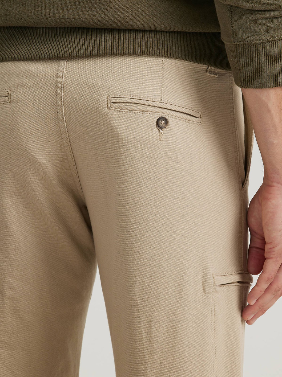 Men's Extreme Motion Straight Fit Cargo Pant - view 5